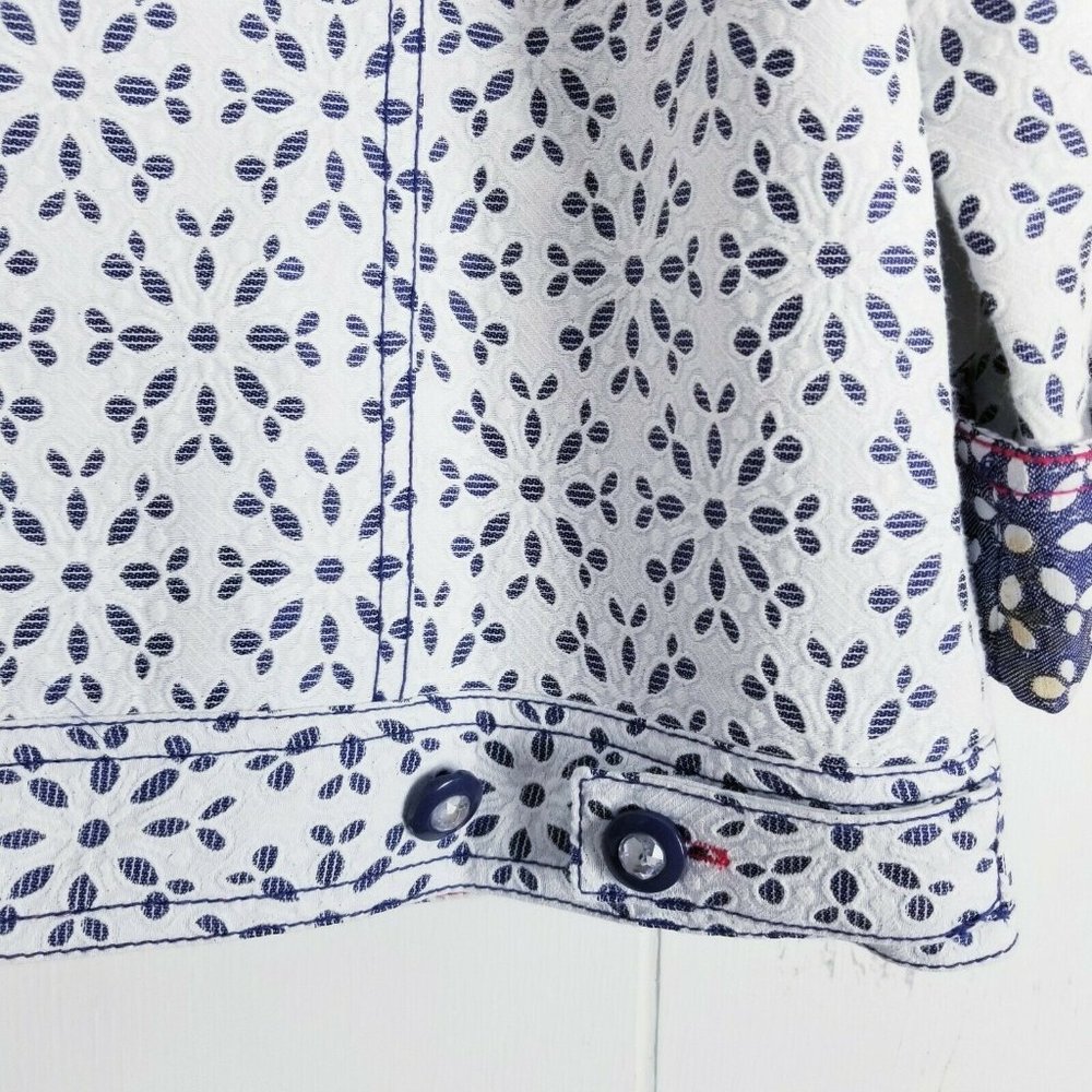 Draper's & Damon's Button Jacket Size PL - Picture 8 of 10